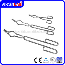 JOANLAB Stainless Steel Crucible Tongs for Lab Use